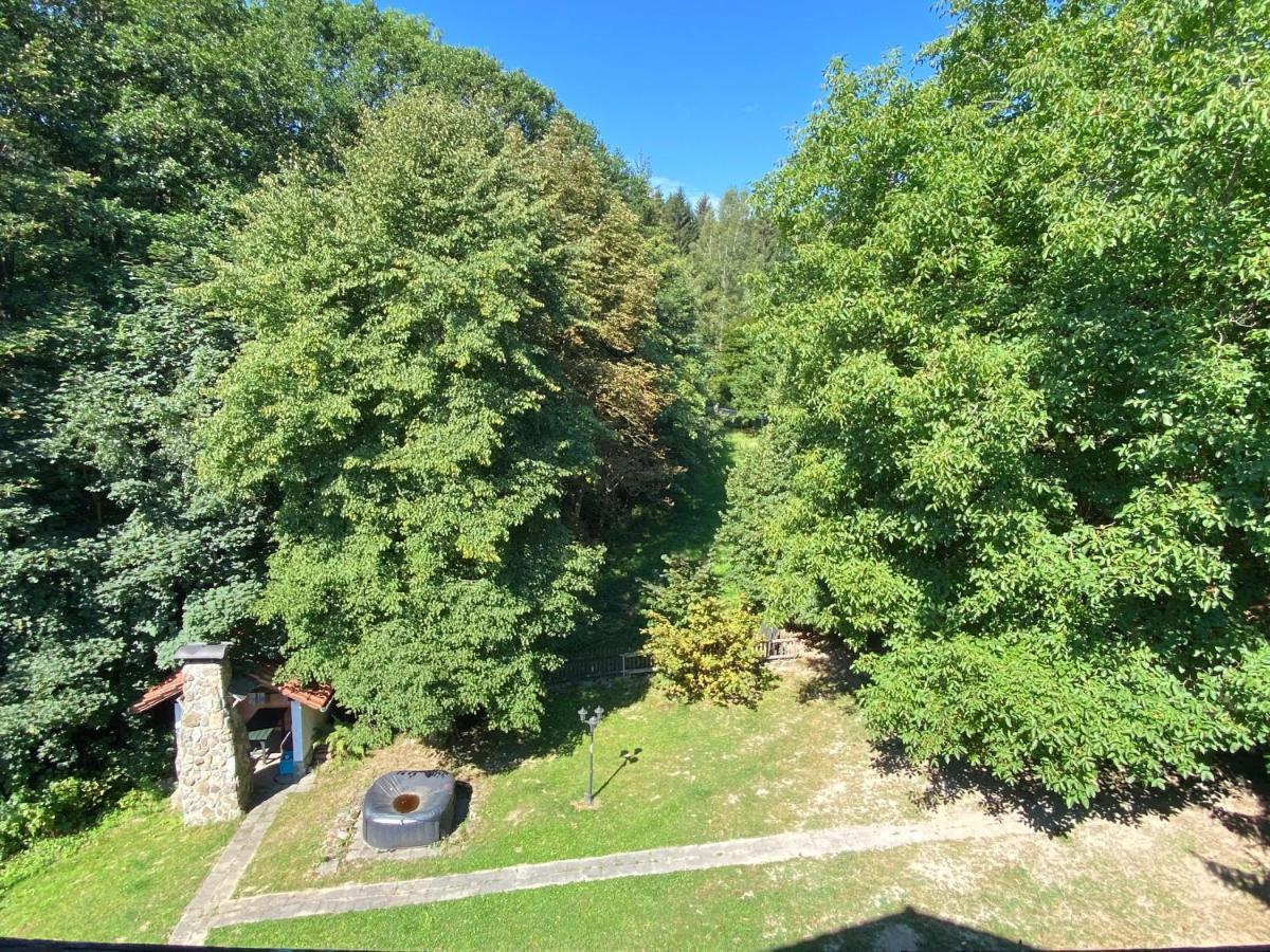 Huettenflair Im Gut Sonnenwald Schollnach Luaran gambar
