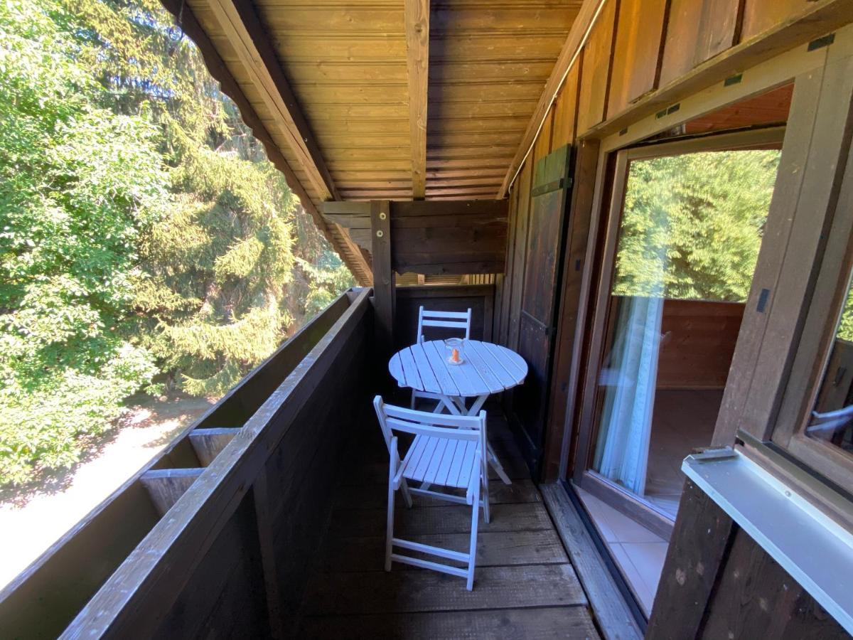 Huettenflair Im Gut Sonnenwald Schollnach Luaran gambar